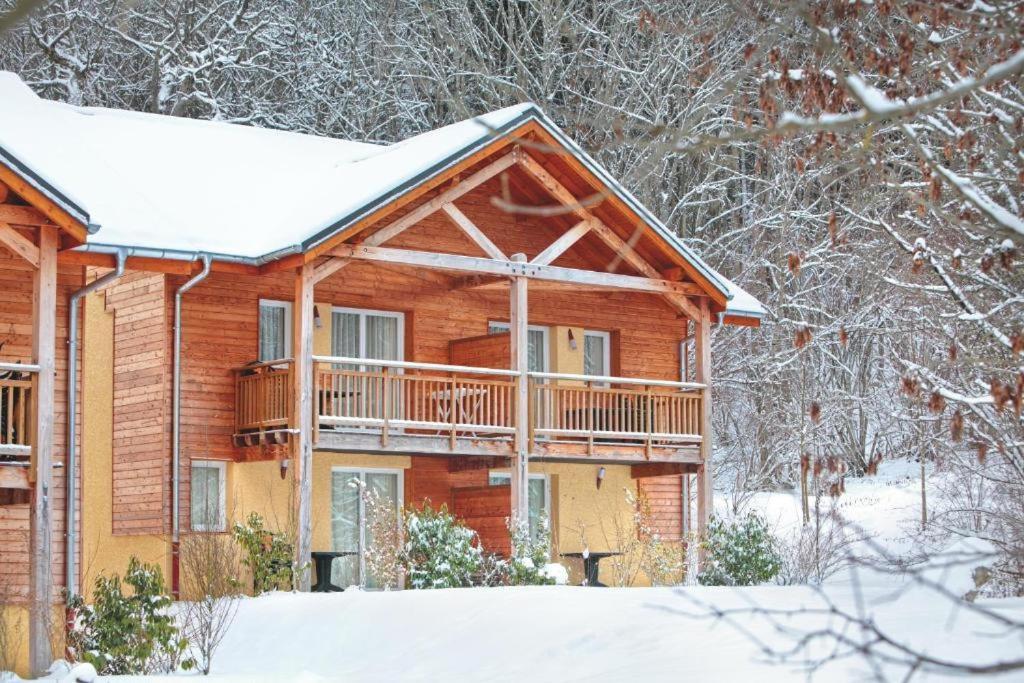 Duplex-Chalet Entre Lac Et Montagne Avec Balcon Lugrin Eksteriør bilde