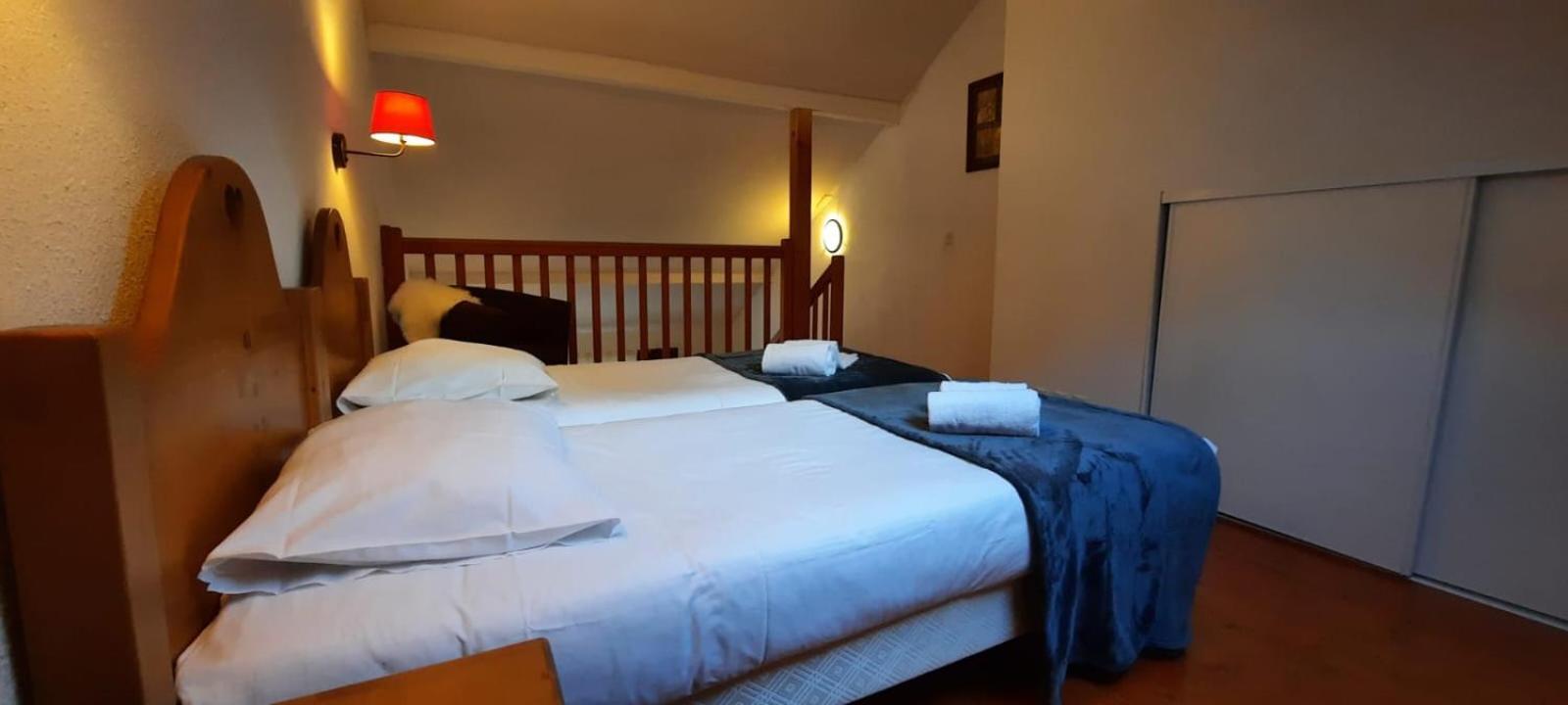 Duplex-Chalet Entre Lac Et Montagne Avec Balcon Lugrin Eksteriør bilde